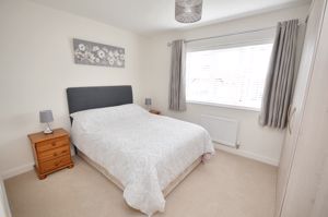 Bedroom two- click for photo gallery